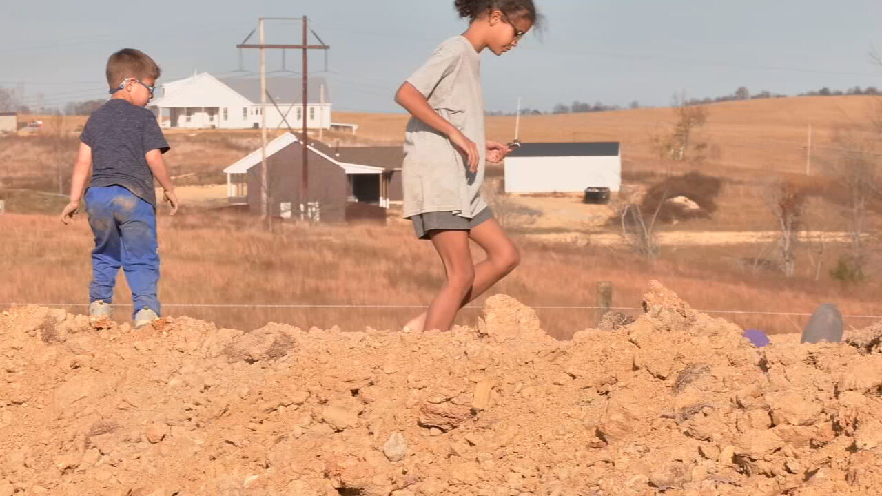 The Wooldridge family works to be home during the holidays after deadly tornadoes